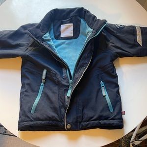 Polarn O Pyret Wear Everywhere Waterproof Winter Jacket